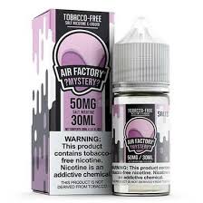 Air Factory TFN Salt Nic 30ml