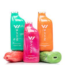 Wave 8000 Puff Disposable