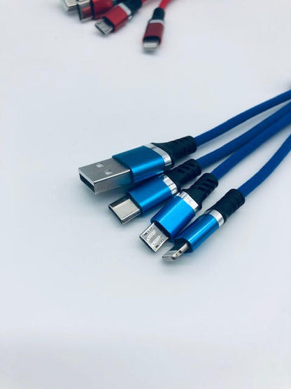 IMREN USB Keychain Charger V2