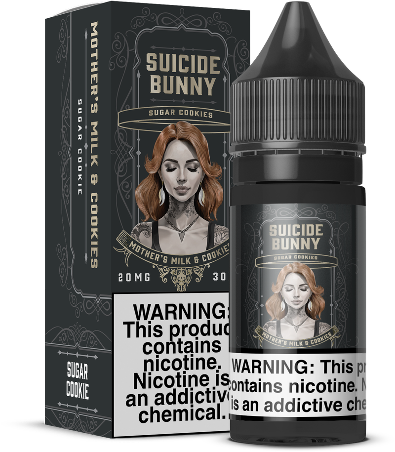 Suicide Bunny SALT E-Liquid 30ml