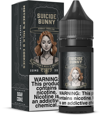 Suicide Bunny SALT E-Liquid 30ml