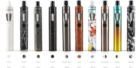 Joyetech eGo AIO Kit (Designs)