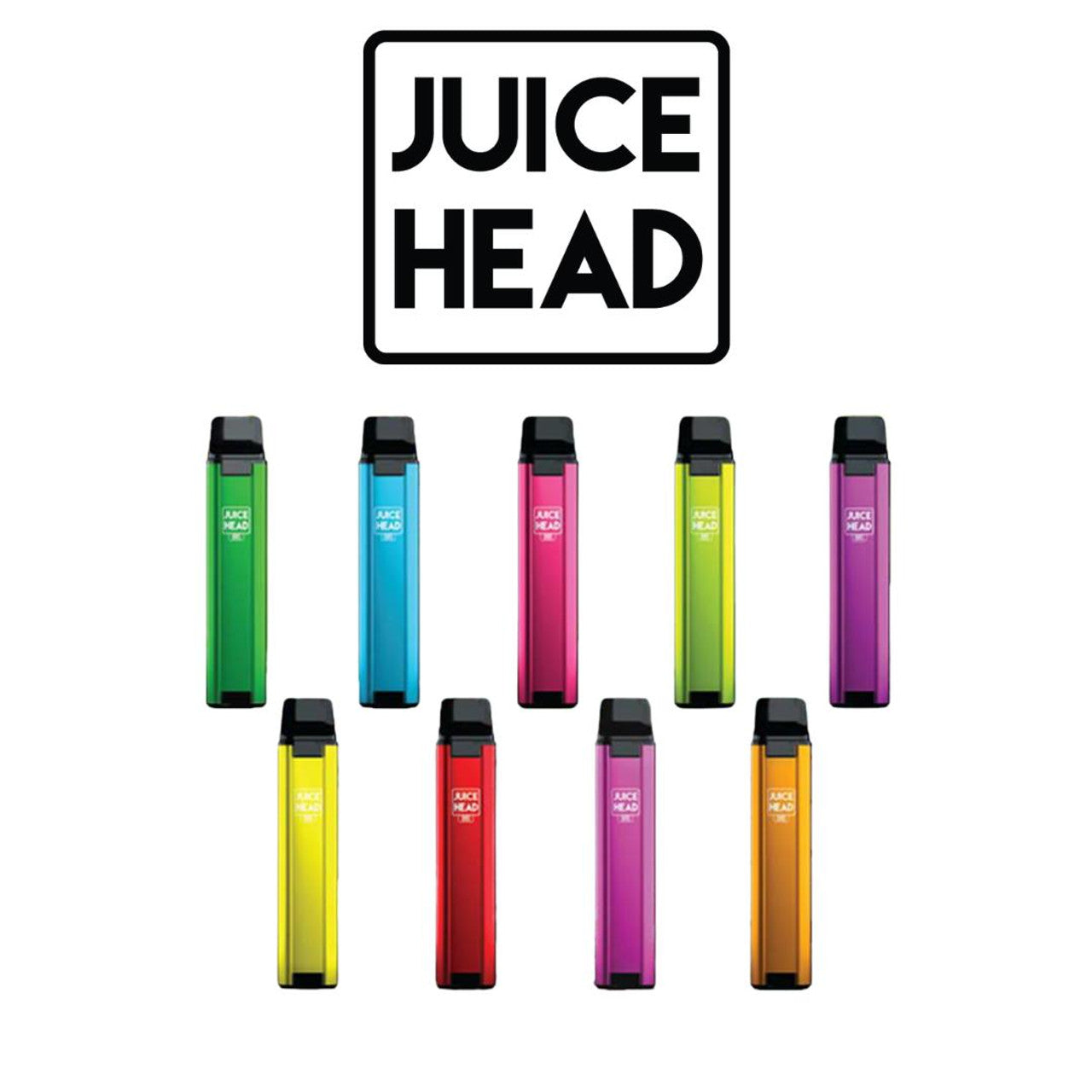 Juice Head Bars 3000