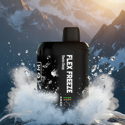 Juice Head Flex Freeze 50K