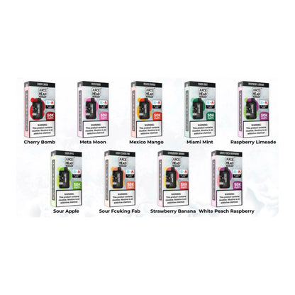 Juice Head Flex Freeze 50K