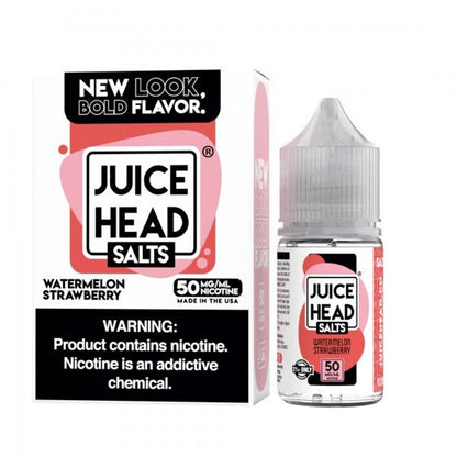 Juice Head Salts Premium E-Liquid 30ml