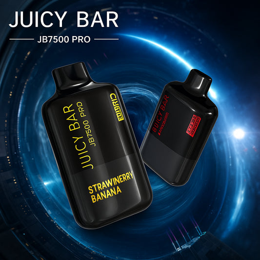 Juicy Bar Pro Edition Disposable 7500 Puff
