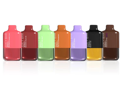Juicy Bar Pro Edition Disposable 7500 Puff