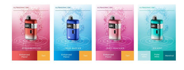 Lost Mary ULTRASONIC 35K