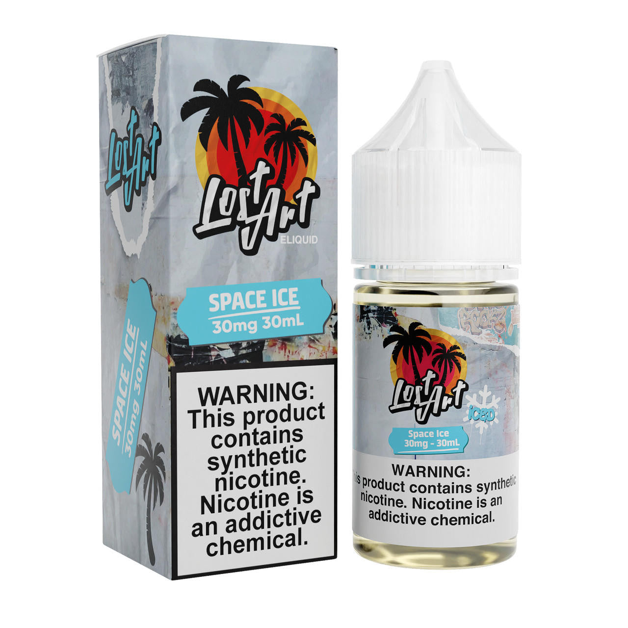 Lost Art Synthetic Nic Salt 30ml