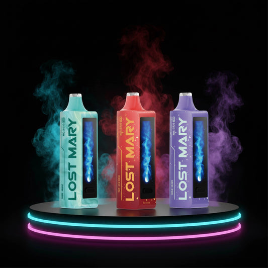 Lost Mary MO20000 PRO