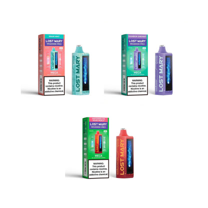 Lost Mary MO20000 PRO