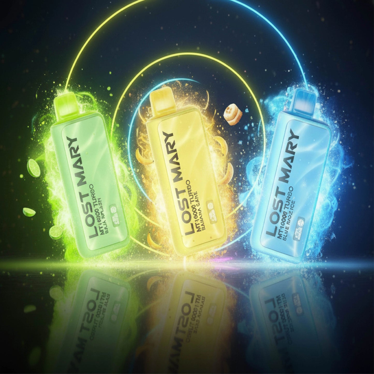 Lost Mary MT15000 Turbo