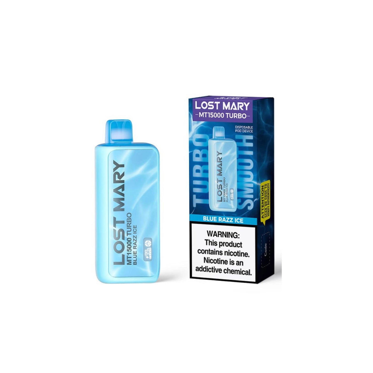 Lost Mary MT15000 Turbo