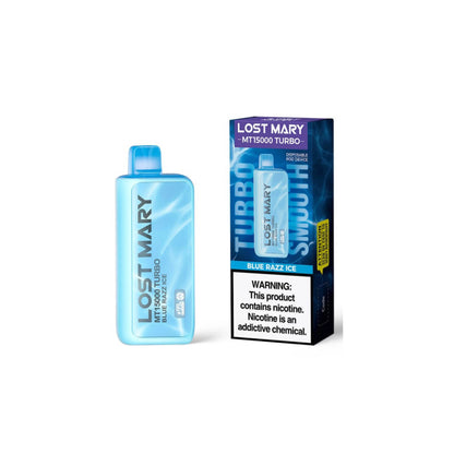 Lost Mary MT15000 Turbo