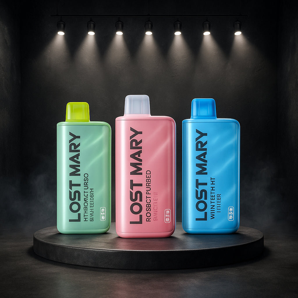 Lost Mary MT15000 Turbo Zero Disposable