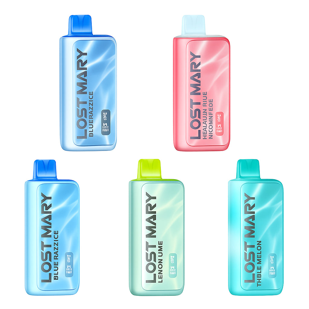 Lost Mary MT15000 Turbo Zero Disposable