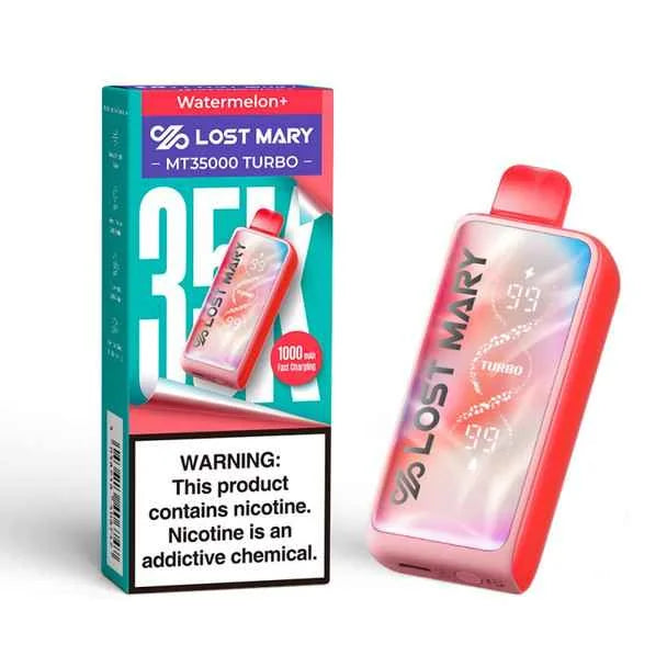lost-mary-mt35000-turbo-baja-splash