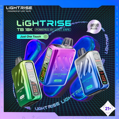 LightRise TB 18K