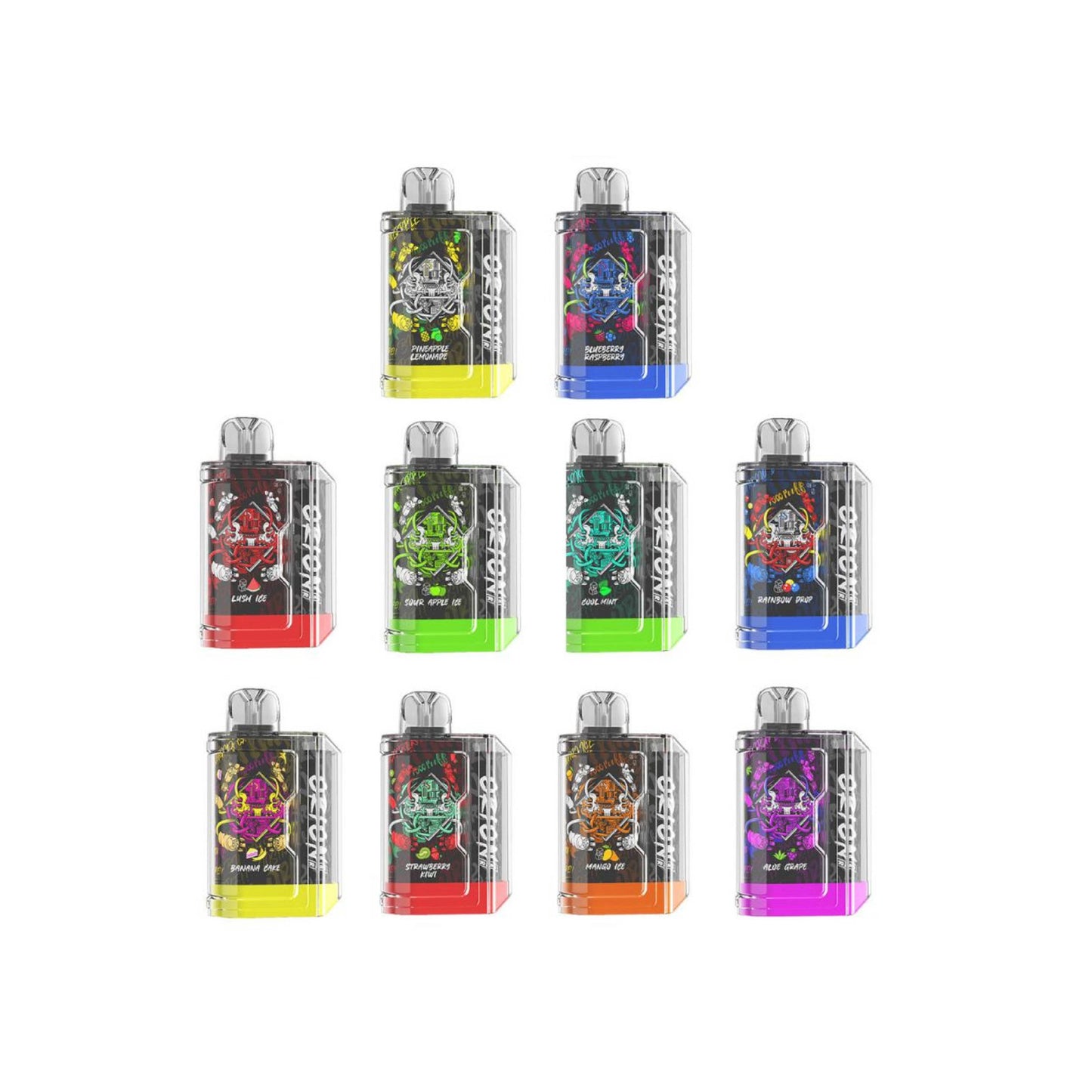 Lost Vape Orion Bar 7500