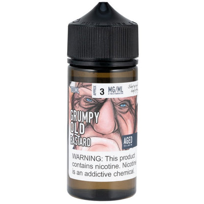 MBV E-Liquid 100ml