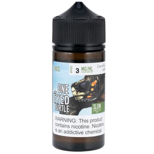 MBV E-Liquid 100ml