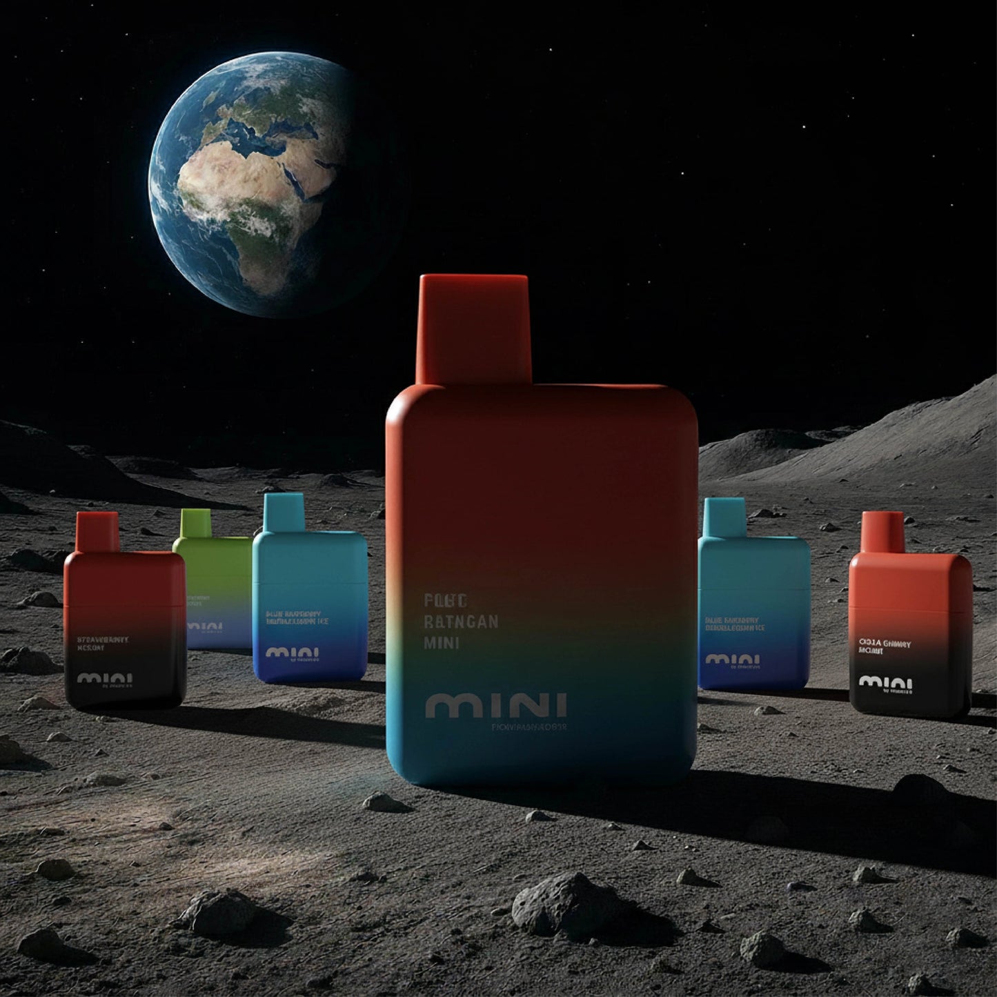 Monster Bar MINI 800