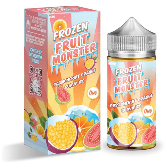 Frozen Fruit Monster Premium E-Liquid 100ml