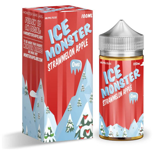 Ice Monster Premium E-Liquid 100ml