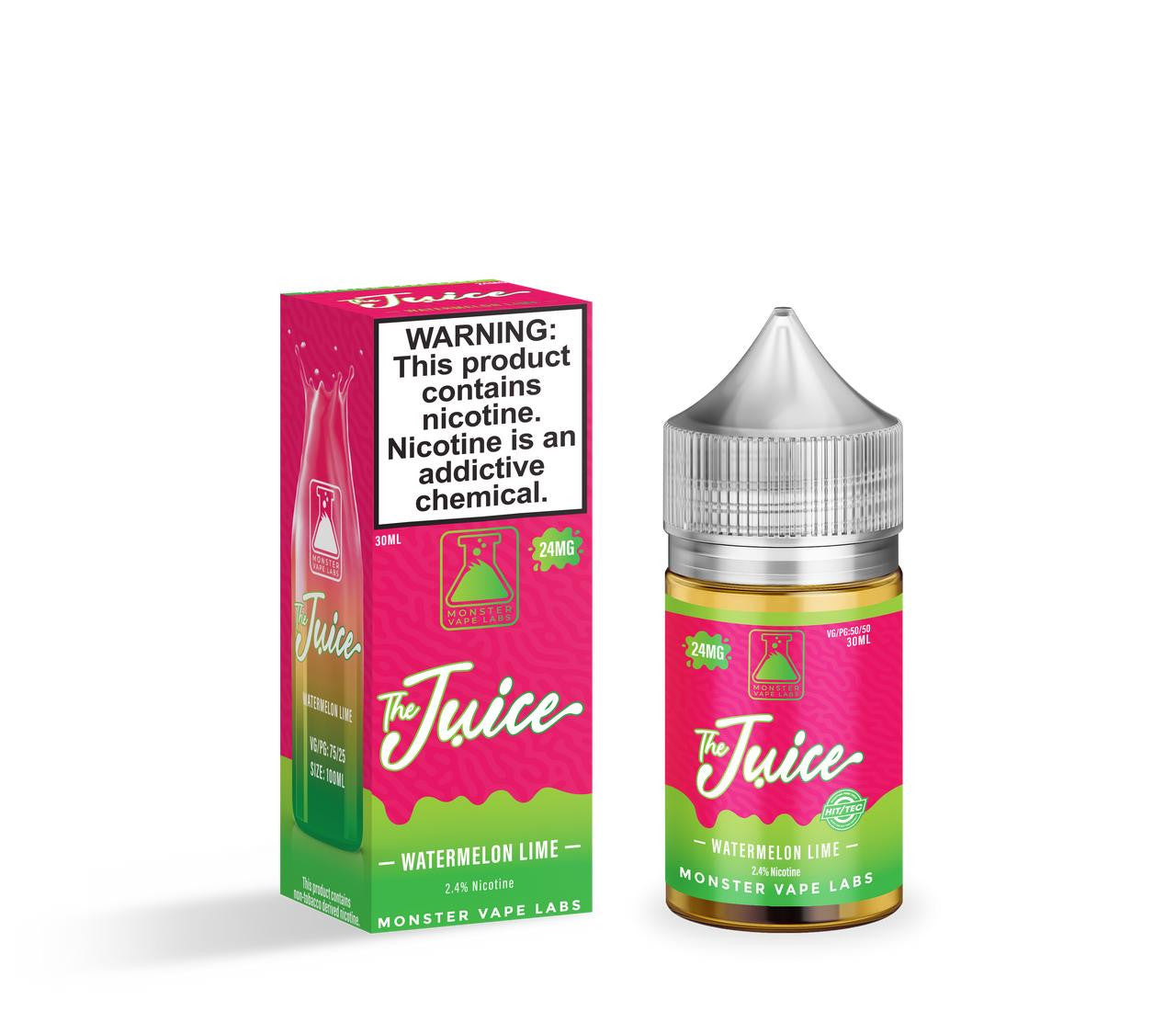 The Juice Salt by Monster E-Liquid 30ml