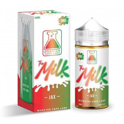 The Milk by Monster Premium E-Liquid 100ml