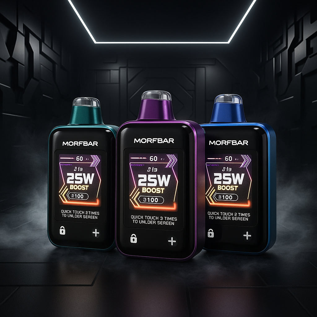 Morf Bar Touch 20k Puff Disposable