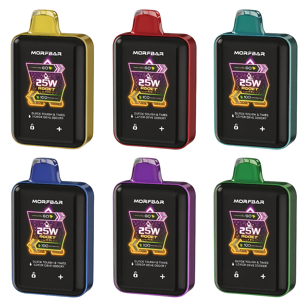 Morf Bar Touch 20k Puff Disposable