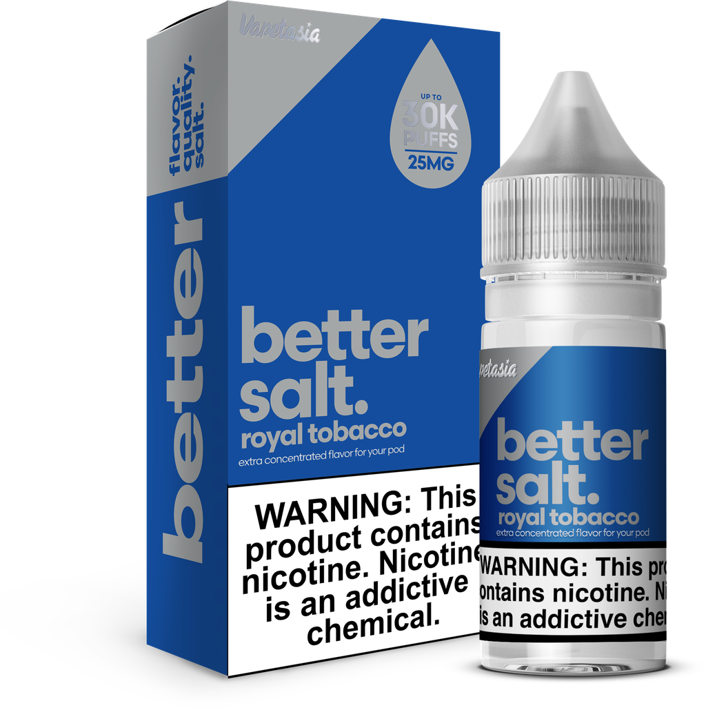 Better Salt E-Liquid 30ml