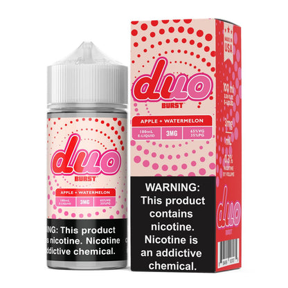 Duo E-Liquid 100ml