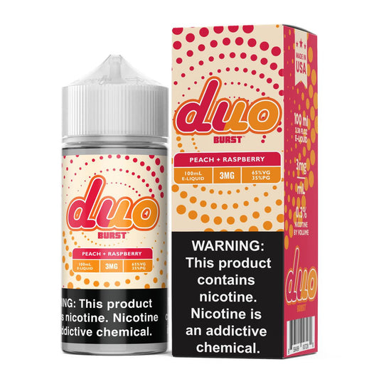 Duo E-Liquid 100ml