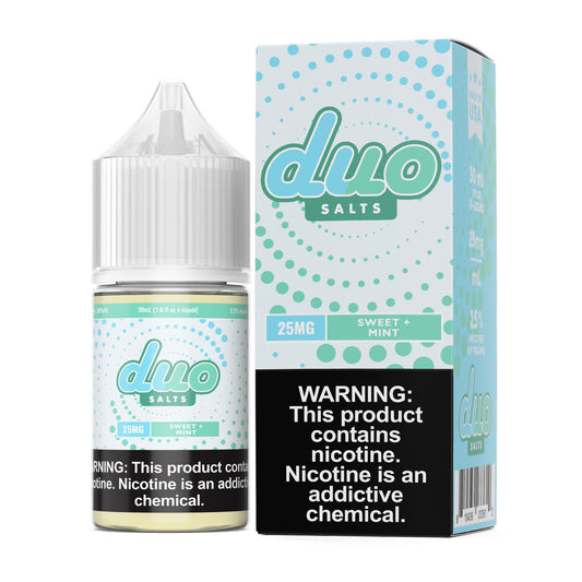 Duo Salt E-Liquid 30ml