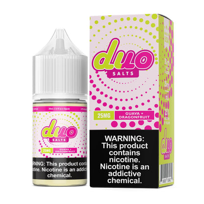 Duo Salt E-Liquid 30ml