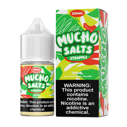 Mucho Salt E-Liquid 30ml