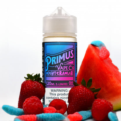 Primus Vape Co. E-Liquid 120ml