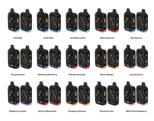 Lost Vape Orion Bar V2 50K