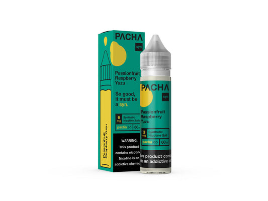Pacha Syn E-Liquid 60ml