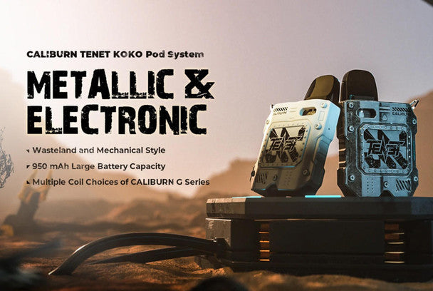 Uwell Caliburn Tenet KOKO Kit