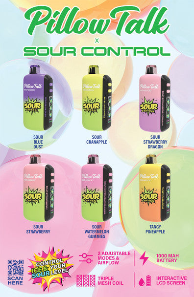 Pillow Talk SC40000 Sour Control