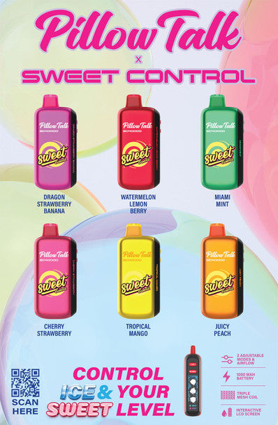 Pillow Talk SC40000 Sweet Control