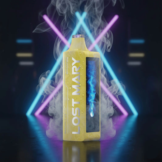 Pineapple Ice Lost Mary MO20000 PRO