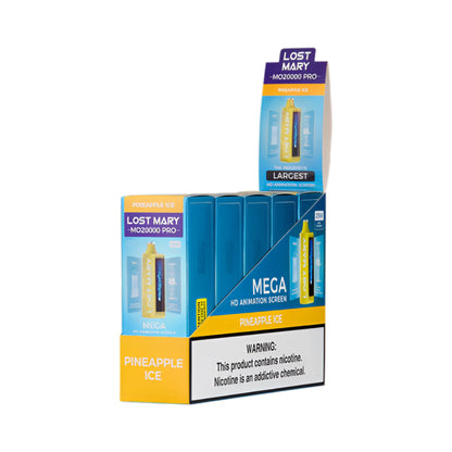 Pineapple Ice Lost Mary MO20000 PRO
