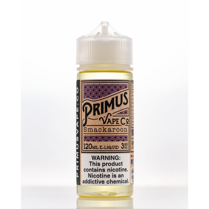 Primus Vape Co. E-Liquid 120ml