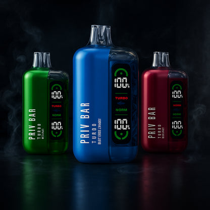 PRIV Bar Turbo 15000