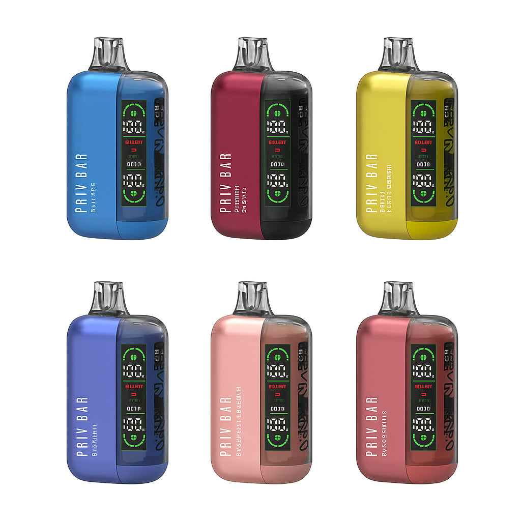 PRIV Bar Turbo 15000